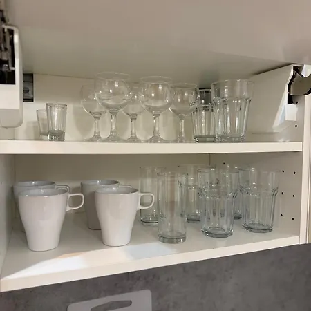 Appartement Key Vlhka