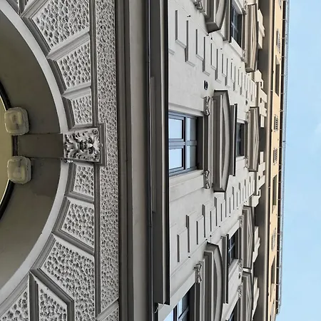 Key Vlhka Апартаменты Брно